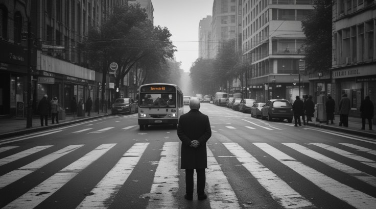 How do you keep going on?