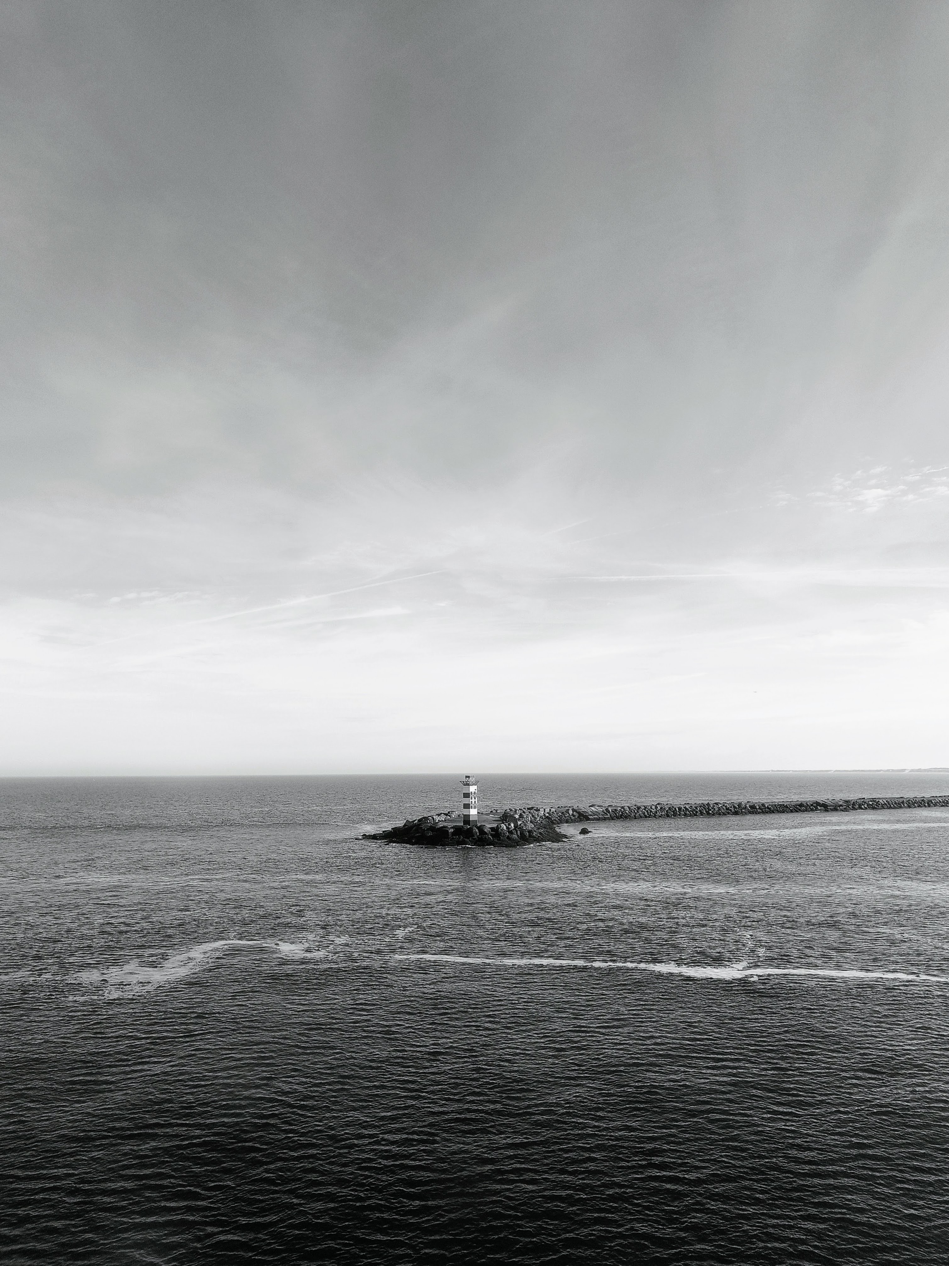 Encounter by the sea Encounter by the sea